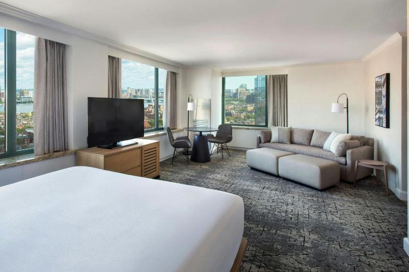 Sheraton Boston Hotel - image 7