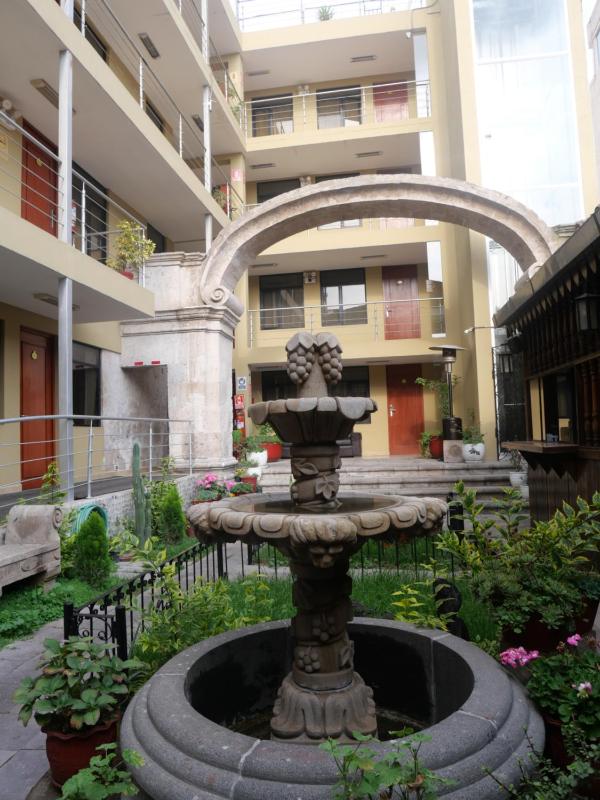 Hotel Santa Rosa - image 11