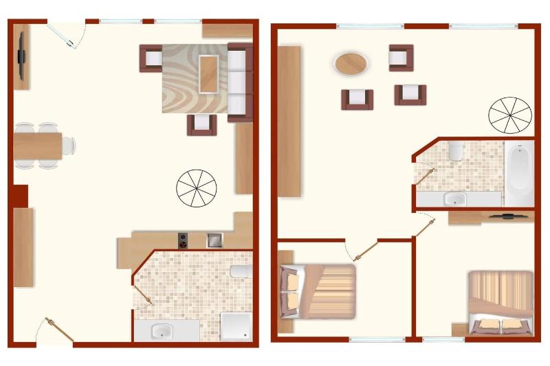Apartment with Sea View image 2