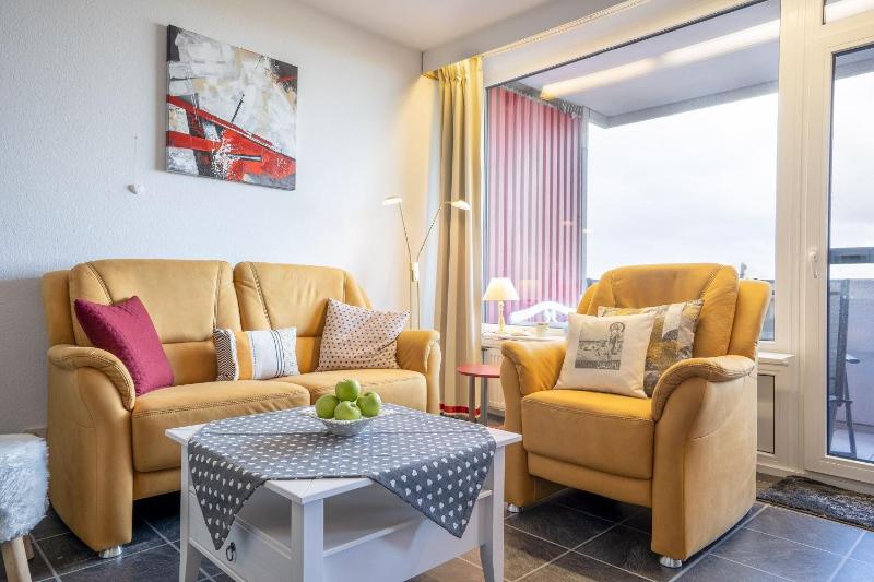 Apartment with Balcony image 1
