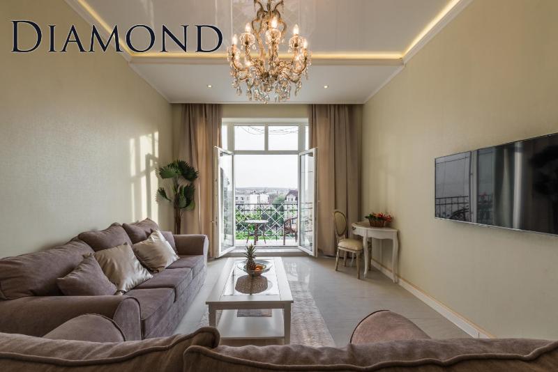 Superior One-Bedroom Apartment with Terrace image 1
