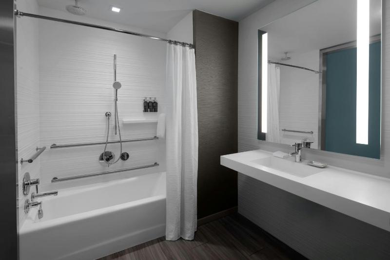 1 Bedroom Suite, 1 King, Sofa bed image 2
