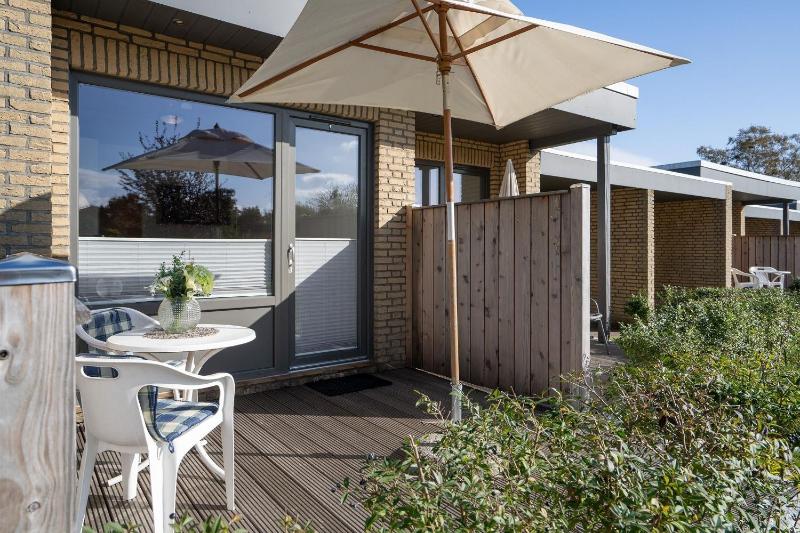 Blankwasserweg 131 Lensterstrand Oase Bungalow 1 - image 25