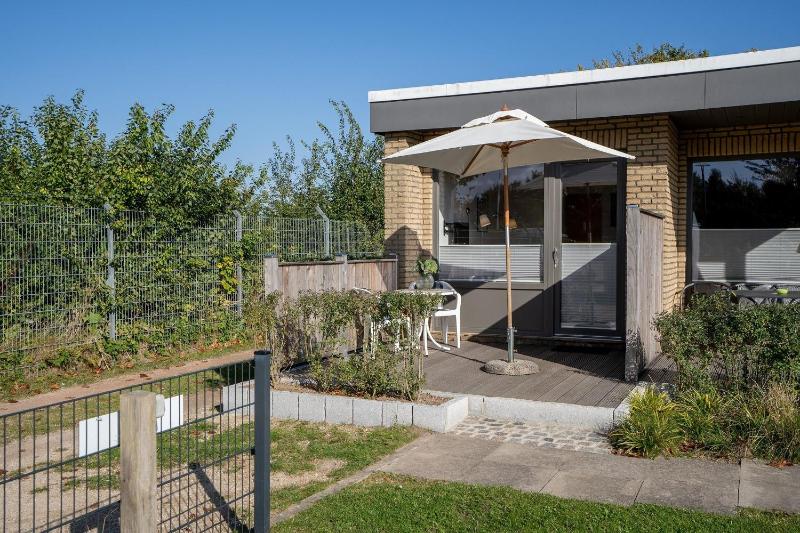 Blankwasserweg 131 Lensterstrand Oase Bungalow 1 - image 33