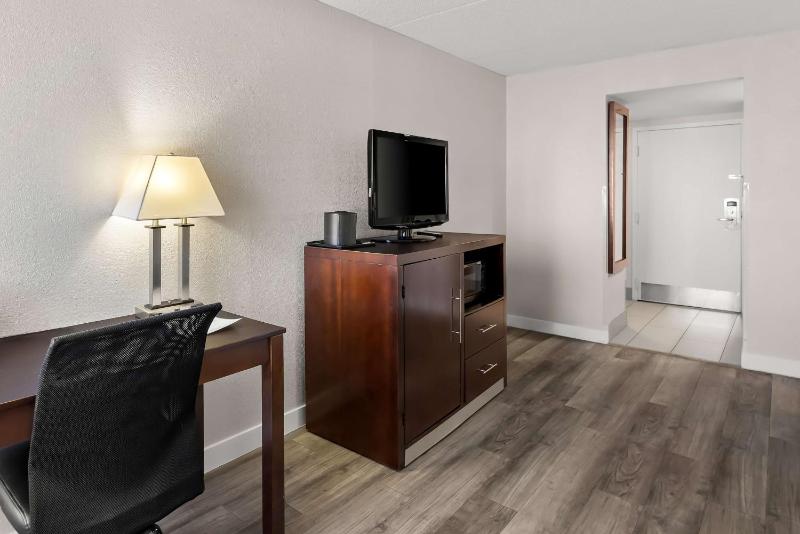 King Room with Sofa Bed - Pet Friendly/First FLoor image 2