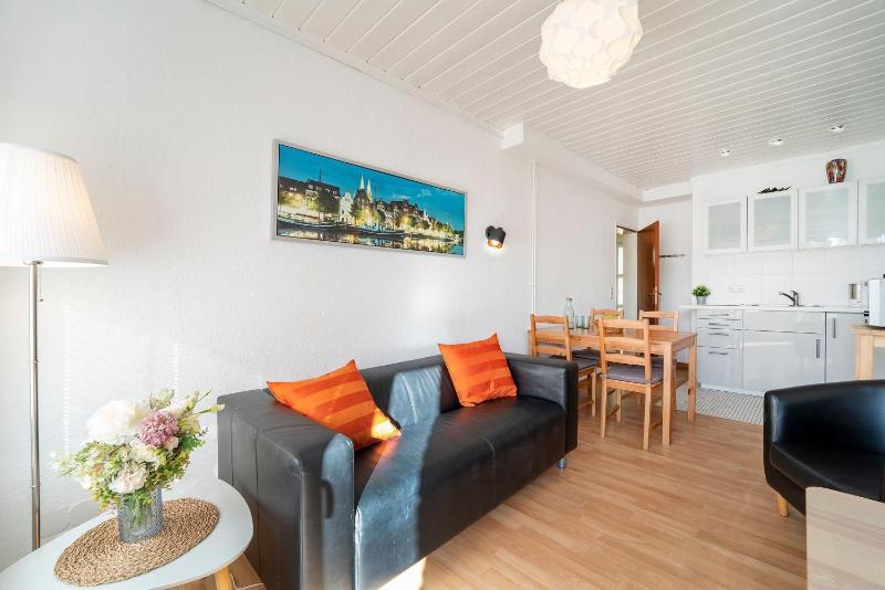 Blankwasserweg 131 Lensterstrand Oase Bungalow 2 - image 38