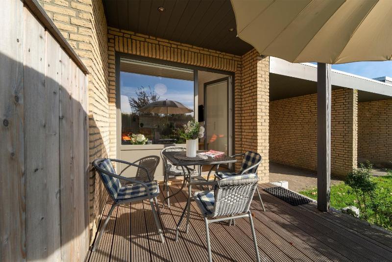 Blankwasserweg 131 Lensterstrand Oase Bungalow 2 - image 10