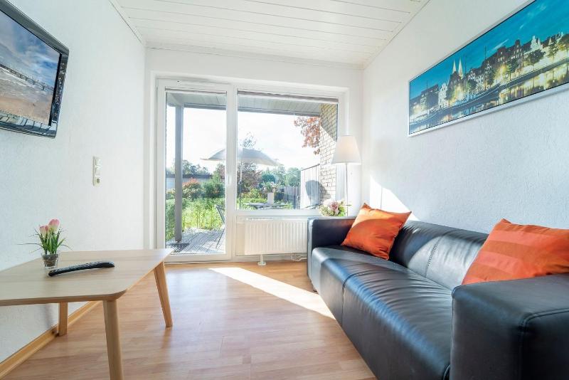 Blankwasserweg 131 Lensterstrand Oase Bungalow 2 - image 22