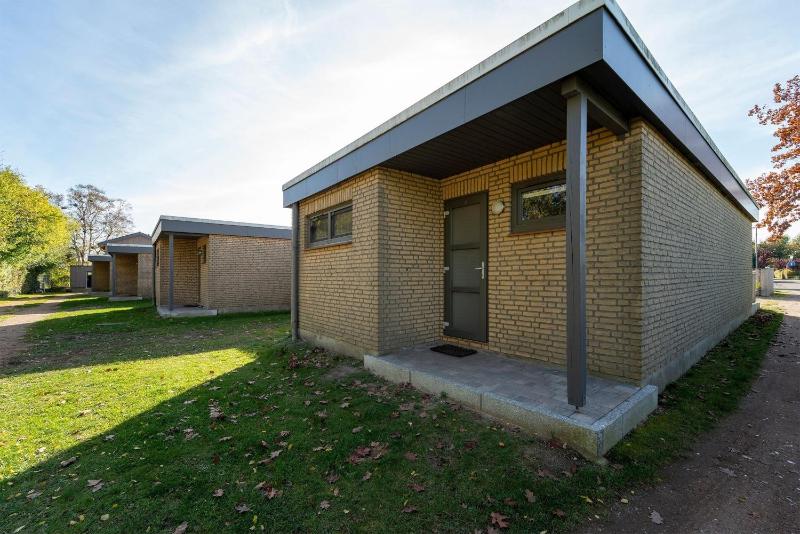 Blankwasserweg 131 Lensterstrand Oase Bungalow 2 - image 31