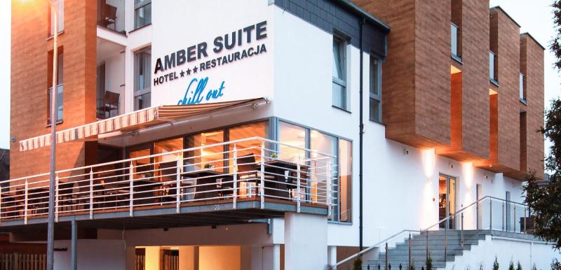 Hotel Amber Suite Enklawa dla Doroslych - image 2