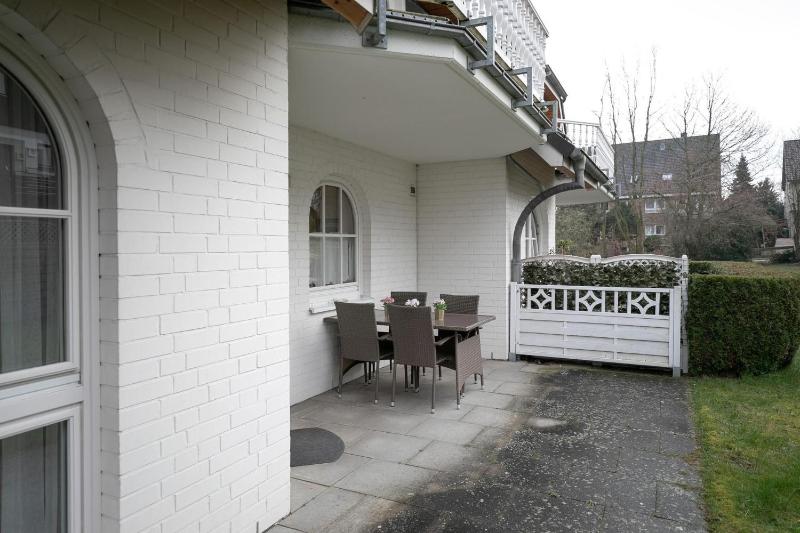 Haus Pegasus Gartenliebe - image 11