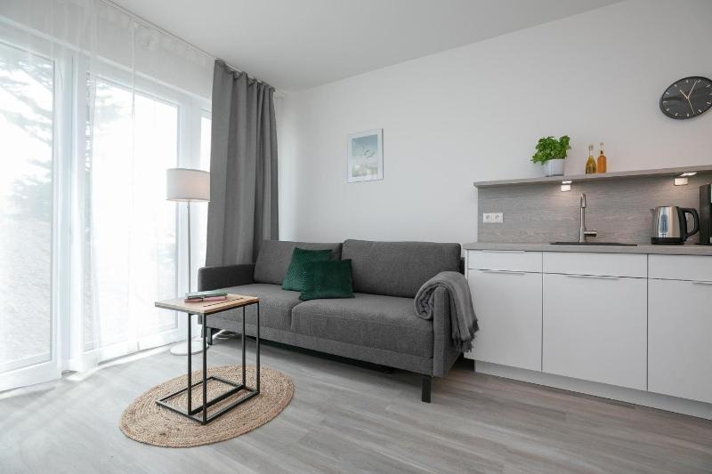 Apartment with Terrace image 1