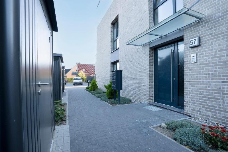 Apartment with Terrace image 3