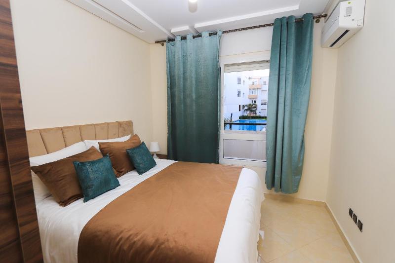 Appartement avec piscine dans une résidence fermée - image 8