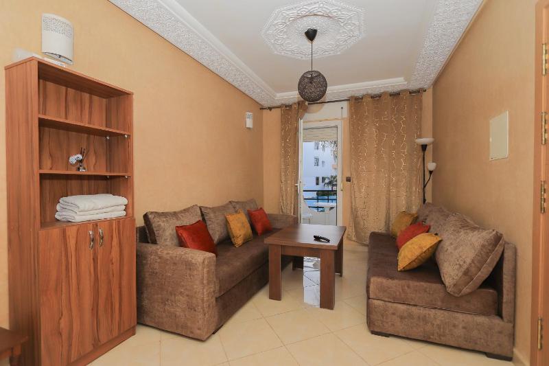 Appartement avec piscine dans une résidence fermée - image 20