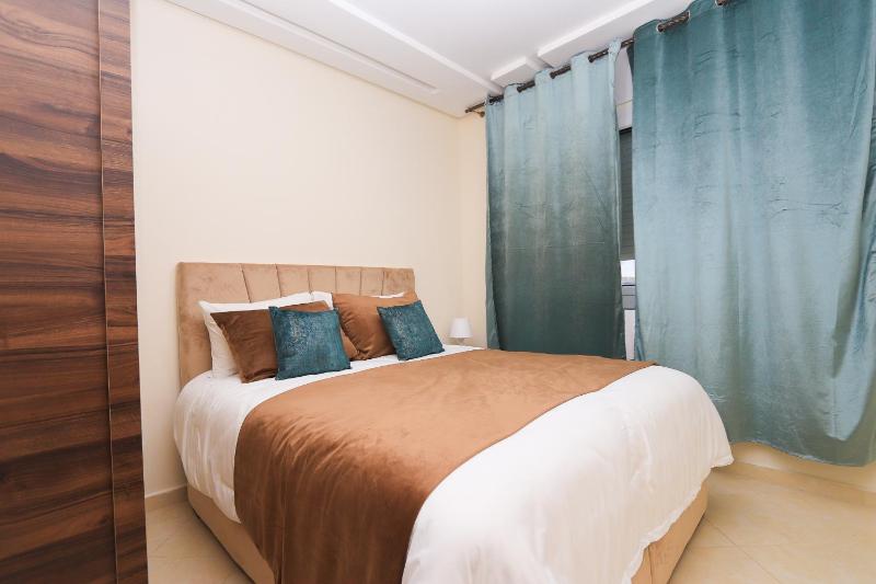 Appartement avec piscine dans une résidence fermée - image 12