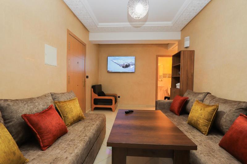Appartement avec piscine dans une résidence fermée - image 33