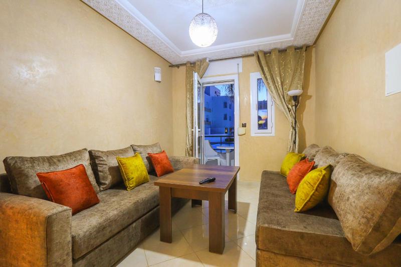 Appartement avec piscine dans une résidence fermée - image 16