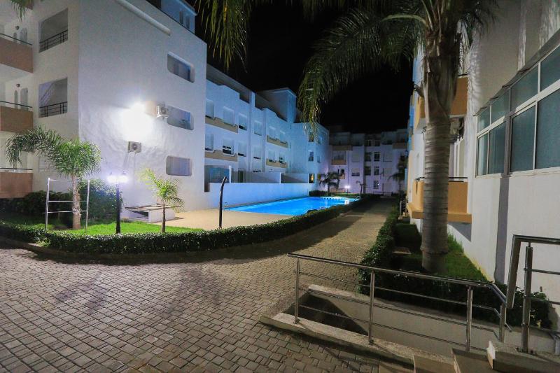 Appartement avec piscine dans une résidence fermée - image 9