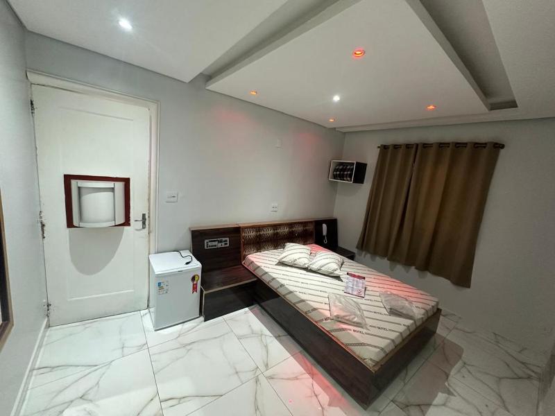 Hotel Marajá Bela Vista - Próximo ao Shopping Frei Caneca - image 12