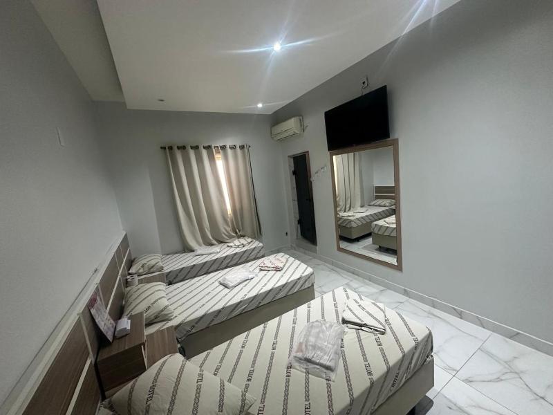 Hotel Marajá Bela Vista - Próximo ao Shopping Frei Caneca - image 10