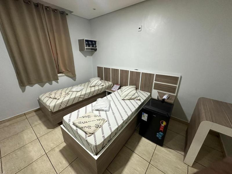 Hotel Marajá Bela Vista - Próximo ao Shopping Frei Caneca - image 3
