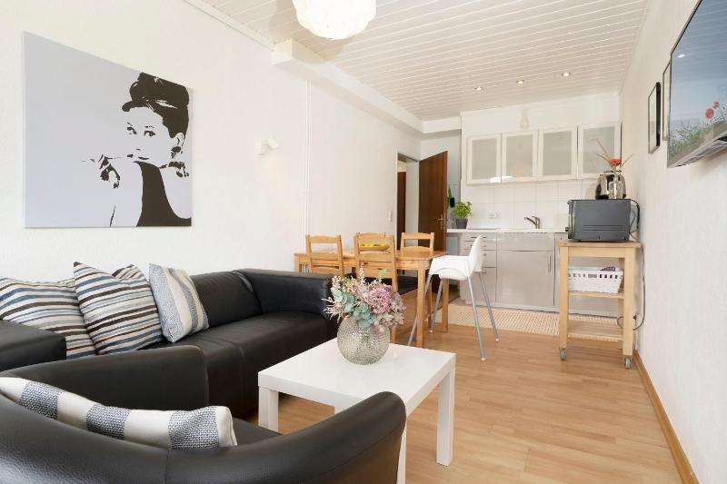 Blankwasserweg 131 Lensterstrand Oase Bungalow 4 - image 30