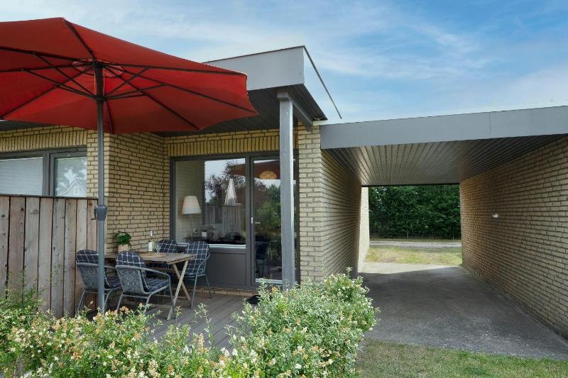 Blankwasserweg 131 Lensterstrand Oase Bungalow 4 - image 12