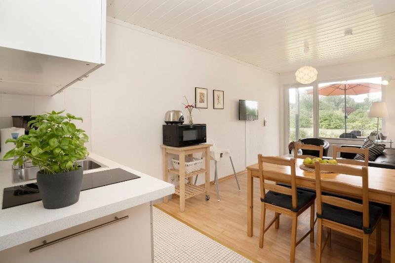 Blankwasserweg 131 Lensterstrand Oase Bungalow 4 - image 8