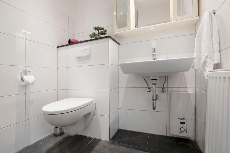 Blankwasserweg 131 Lensterstrand Oase Bungalow 4 - image 38