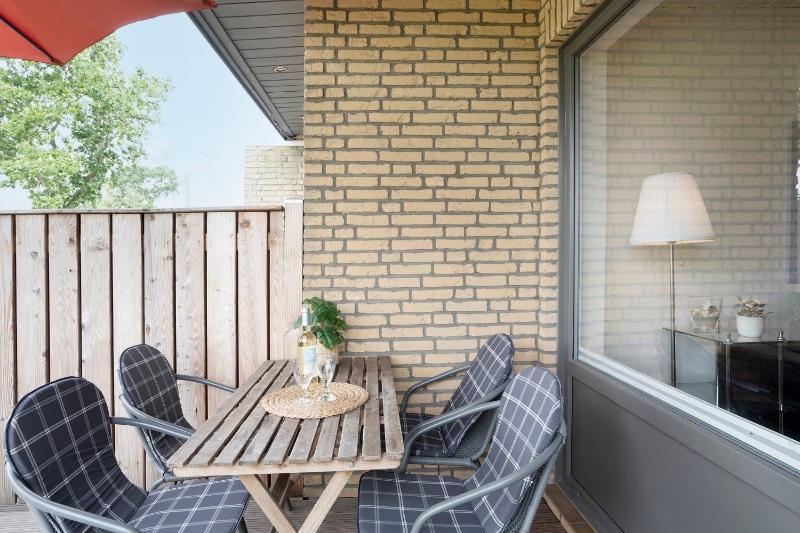 Blankwasserweg 131 Lensterstrand Oase Bungalow 4 - image 6