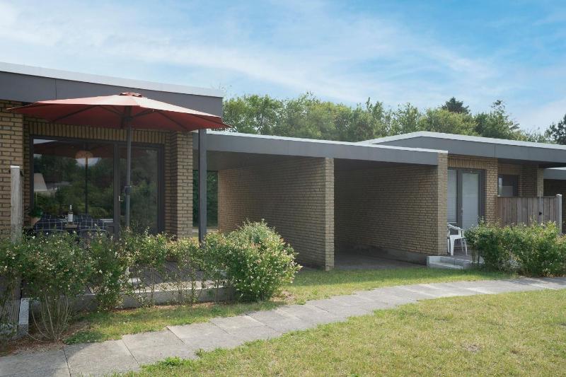 Blankwasserweg 131 Lensterstrand Oase Bungalow 4 - image 9