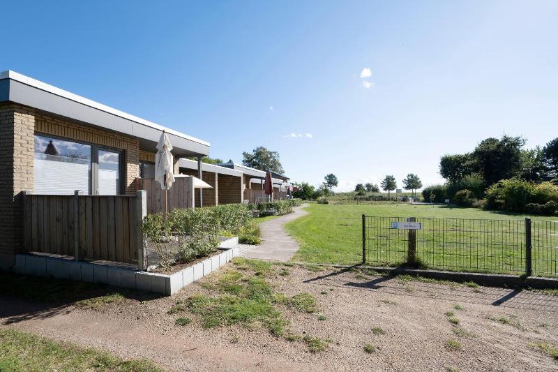 Blankwasserweg 131 Lensterstrand Oase Bungalow 4 - image 20