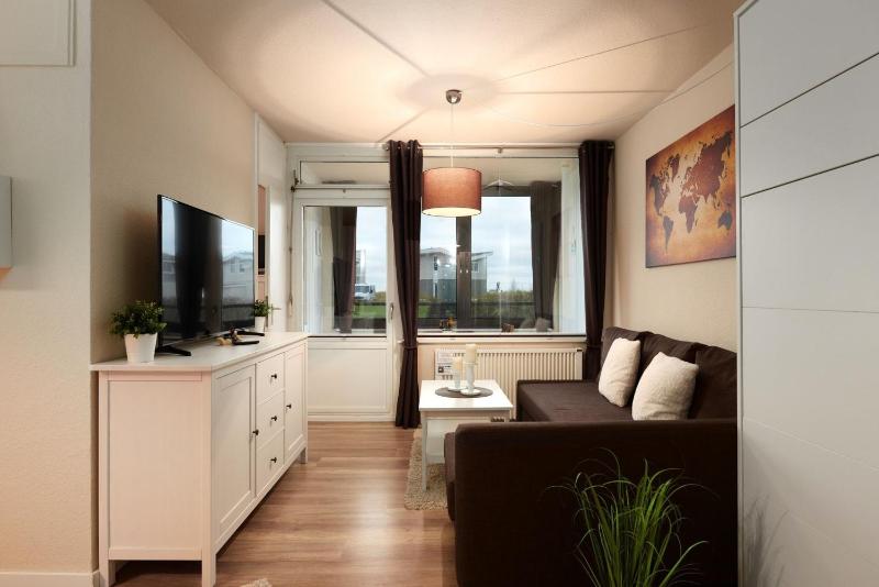 Apartment with Terrace image 1