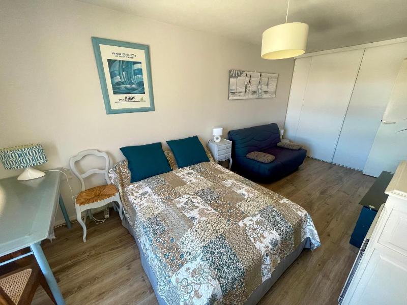 Appartement T3 à 150m de la plage proche centre avec garage et loggia – Les Sables d'Olonne - FR-1-92-562 - image 13