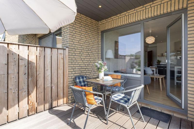 Blankwasserweg 131 Lensterstrand Oase Bungalow 6 - image 22