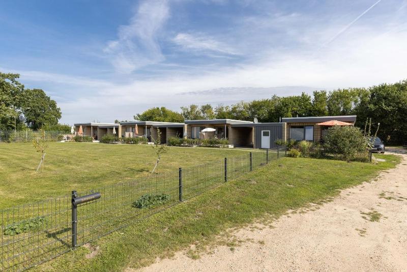 Blankwasserweg 131 Lensterstrand Oase Bungalow 6 - image 33