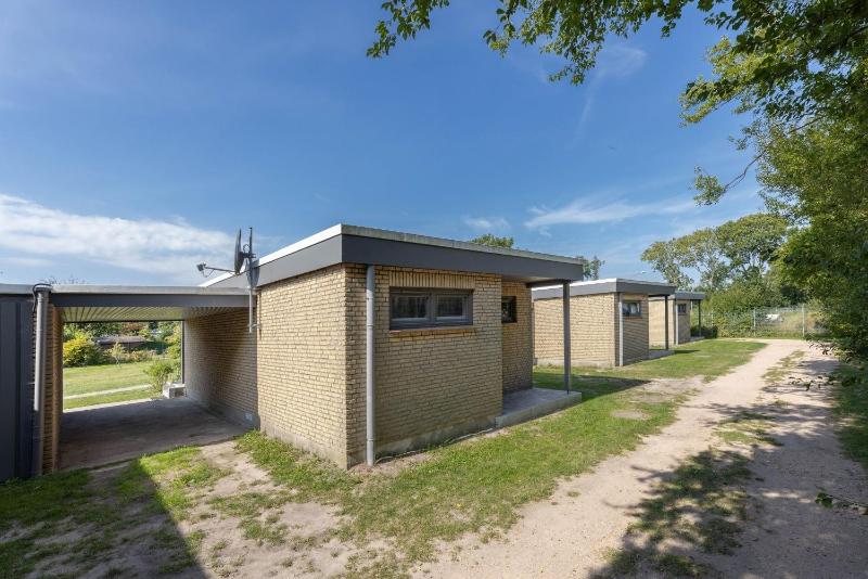 Blankwasserweg 131 Lensterstrand Oase Bungalow 6 - image 14