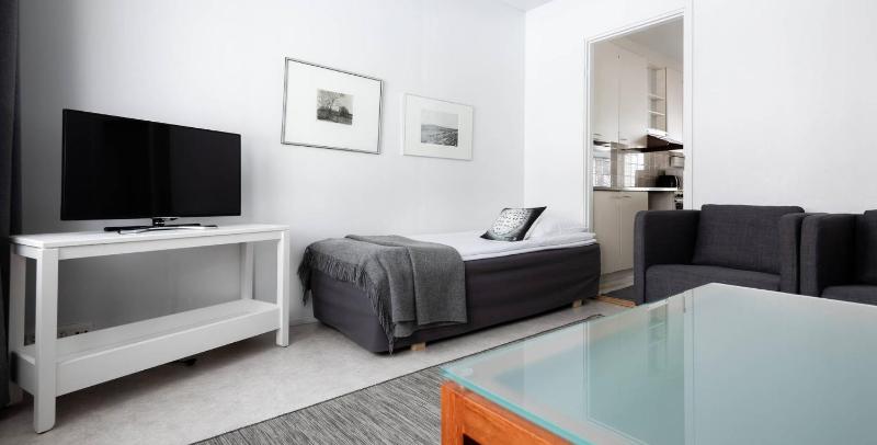 Economy One-Bedroom Apartment image 3