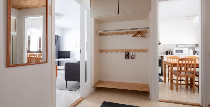 Economy Two-Bedroom Apartment with Sauna image 3