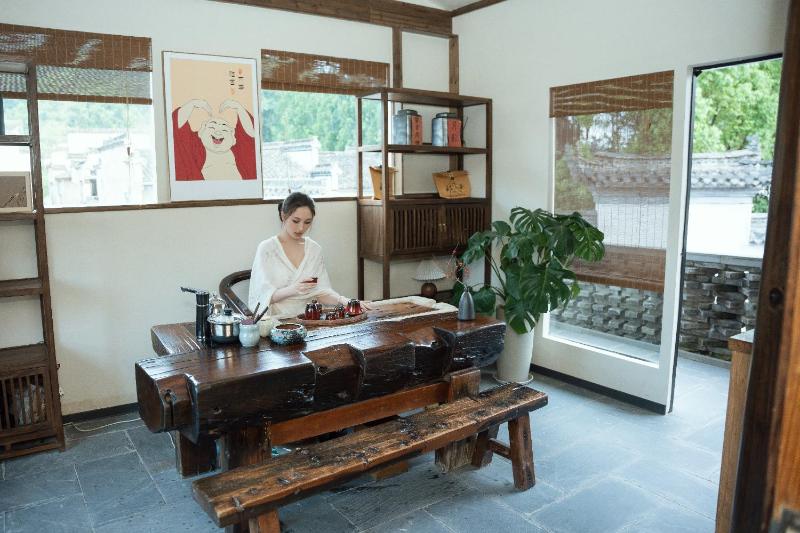 Hongcun Nanhu Guanyuan Designer Lake View Resort Hotel Scenic spot tickets are not included - image 11