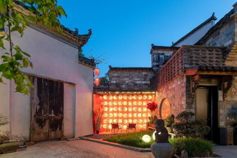 Hongcun Nanhu Guanyuan Designer Lake View Resort Hotel Scenic spot tickets are not included - image 15
