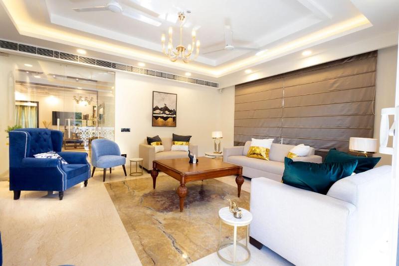 Four Bedroom Luxurious Apartment near Cyber Hub - image 40