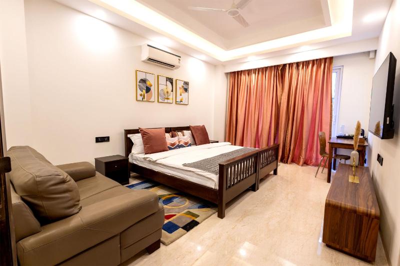 Four Bedroom Luxurious Apartment near Cyber Hub - image 15