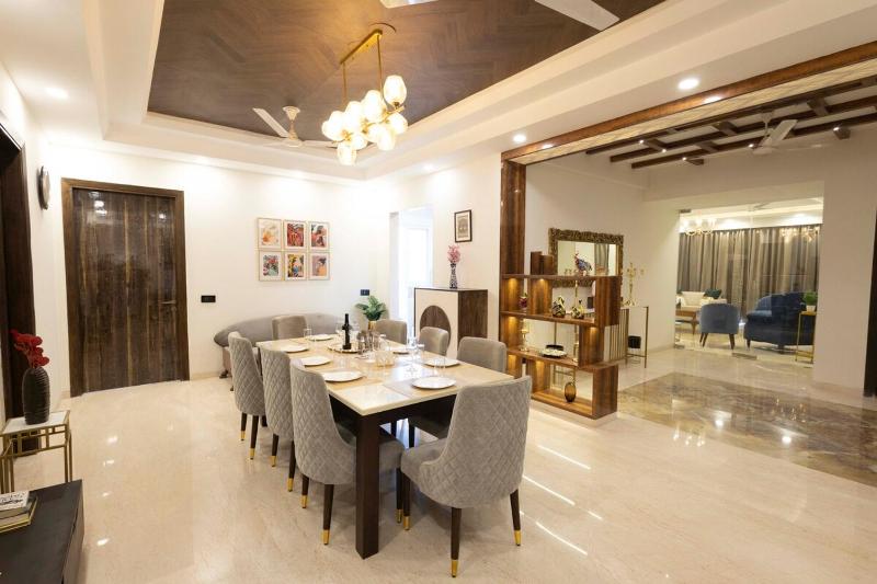 Four Bedroom Luxurious Apartment near Cyber Hub - image 33