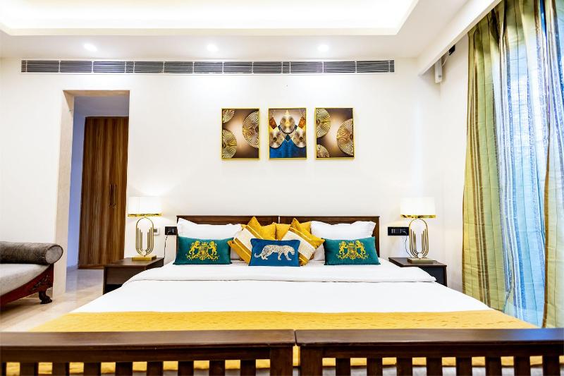 Four Bedroom Luxurious Apartment near Cyber Hub - image 27