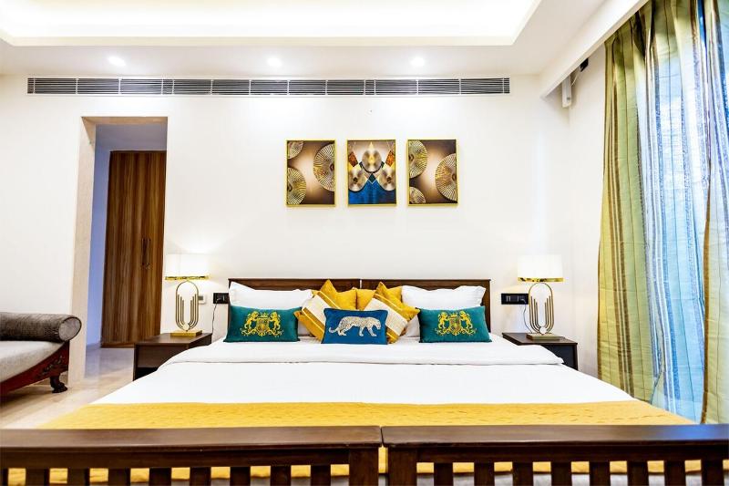 Four Bedroom Luxurious Apartment near Cyber Hub - image 44