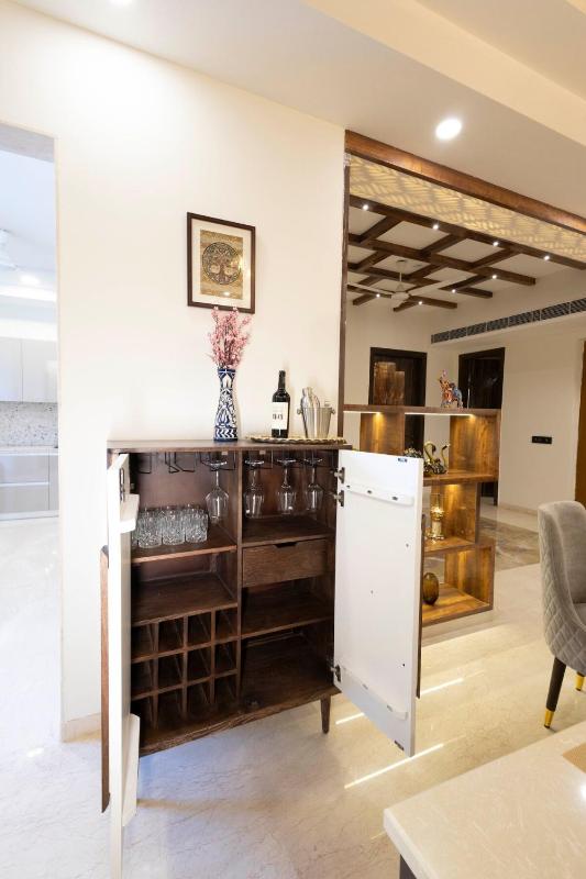 Four Bedroom Luxurious Apartment near Cyber Hub - image 25