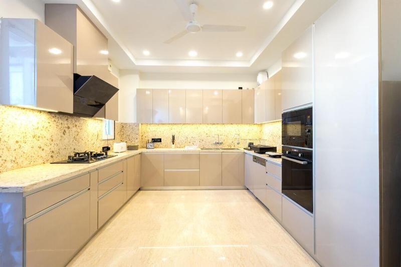 Four Bedroom Luxurious Apartment near Cyber Hub - image 31