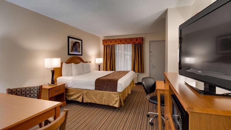 King Room - Non-Smoking image 1